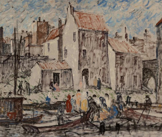 Robert Spencer - Boating Party.webp