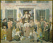 La vendita all'asta - Robert Spencer — vista dell’opera