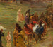 Procession en Russie - Robert Sterl — vista dell’opera