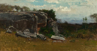 Robert Swain Gifford - Barneys Joy Cliff.webp