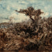 Figura in un albero - Robert Swain Gifford — vista dell’opera