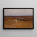 Menemsha Bight - Robert Swain Gifford — quadro incorniciato alla parete