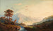 Ruisseau de Montagne - Robert Swain Gifford — vista dell’opera