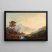 Ruisseau de Montagne - Robert Swain Gifford — quadro incorniciato alla parete