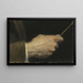 Studio di una mano - Robert Thegerström — quadro incorniciato alla parete