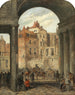 Entrée di Foregate Strand a Boswell Court - Robert Thomas Landells — vista dell’opera