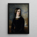 Esther Lady Mansfield - Robert Thorburne — quadro incorniciato alla parete