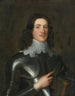 Ritratto di un giovane uomo in armatura con colletto in pizzo - Robert Walker — vista dell’opera