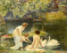 Un mattino d'estate - Robert Walker Macbeth — vista dell’opera