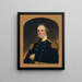 Winfield Scott - Robert Walter Weir — quadro incorniciato alla parete