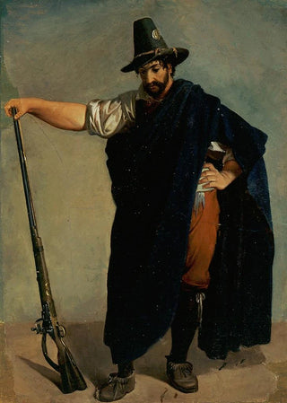 Robert Wilhelm Ekman - Italian Robber.webp