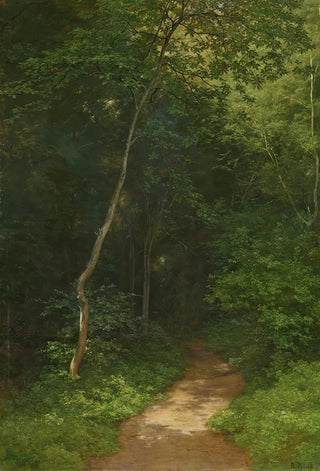 Robert Znd - Waldweg Forest Track.webp