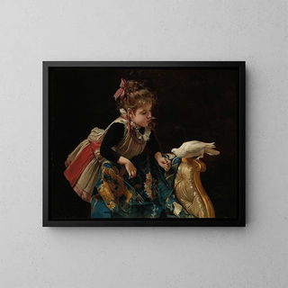 Roberto Fontana - Girl with a dove.webp