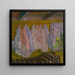 Robes d'été intérieur di Seljord - Thorvald Erichsen — presentazione a parete dell’opera