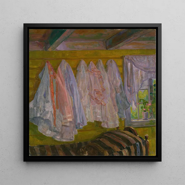 Robes d'été intérieur de Seljord - Thorvald Erichsen