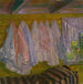 Robes d'été intérieur di Seljord - Thorvald Erichsen — ambientato in un interno