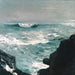 Rocher de canon - Winslow Homer — vista dell’opera