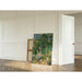 Riproduzione del dipinto Rocce, pigne e mare a l'Estaque - Paul Cézanne