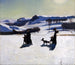 Champs de neige - Rockwell Kent — vista dell’opera