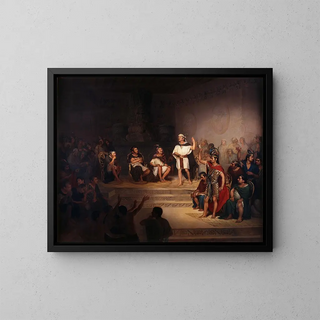 Rodrigo Gutirrez - The Tlaxcalan Senate.webp