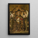 Saint Pierre en majesté - Rodrigo de Osona — quadro incorniciato alla parete