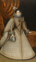Portrait d'Isabel de Bourbon - Rodrigo de Villandrando — vista dell’opera