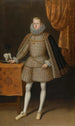 Ritratto di Filippo IV di Spagna - Rodrigo de Villandrando — vista dell’opera