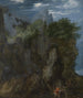 Pescatori di gamberetti - Roelant Savery — vista dell’opera