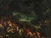 Il Diluvio - Roelant Savery — vista dell’opera