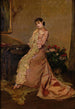 Beauté espagnole - Rogelio de Egusquiza — vista dell’opera