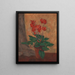 Cyclamen - Roger Fry — quadro incorniciato alla parete