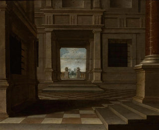 Rogiers de Cuyper - Architectural interior.webp