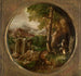 Roi David dans un paysage - Michiel Gast — vista dell’opera