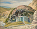 Cabane de pêcheur - Roland Hipkins — vista dell’opera