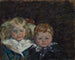 Ritratto di bambini - Roland Maser — vista dell’opera