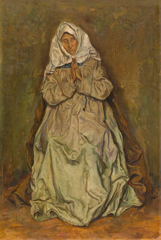 Romain Looymans - Statue of Mary.webp