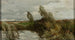 Paesaggio con acqua e canneti - Roman Kazimierz Kochanowski — vista dell’opera
