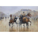 Riproduzione del dipinto Rond-Point des Champs-Élysées - Jean Béraud