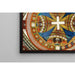 Roosali von Indien; Roosali von Rußland; Roosali von China; E Roosali von Jappan nel Skt. Adolf-Roosa-Gaarta (1922) - Adolf Wölfli