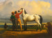 Le Cheval gris - Rosa Bonheur — vista dell’opera