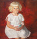 Rose di Skagen, Figlia del Pescatore in Domenica - Michael Ancher — vista dell’opera