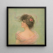 Rosebud - Campbell Metzger Jacobson — quadro incorniciato alla parete