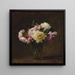 Rose - Henri Fantin-Latour — quadro incorniciato alla parete
