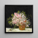 Roses - Jakob Smits — quadro incorniciato alla parete