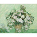 Riproduzione del dipinto Rose - Vincent van Gogh