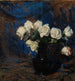 Roses bianche - Léon Wyczkowski — vista dell’opera