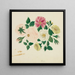 Rose di giugno - Mary Altha Nims — quadro incorniciato alla parete