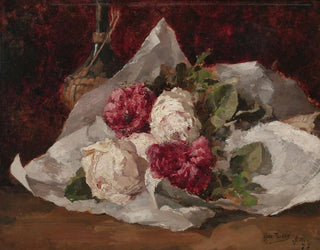 Ross Sterling Turner - Bouquet of Roses.webp