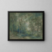 giugno - Roswell Morse Shurtleff — quadro incorniciato alla parete