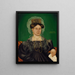 Eliza R. Read - Royall Brewster Smith — quadro incorniciato alla parete